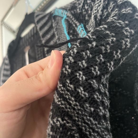 Free people all washed out cardigan - Picture 4 of 7